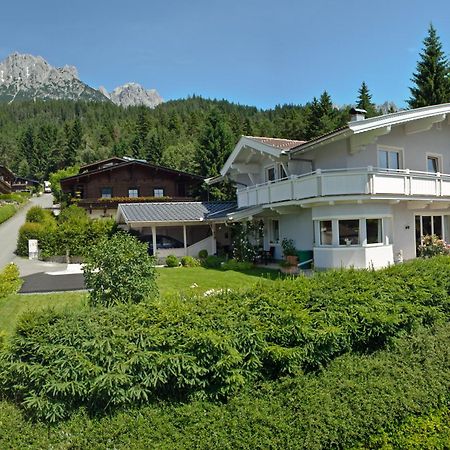 Landhaus Montana Елльмау Екстер'єр фото